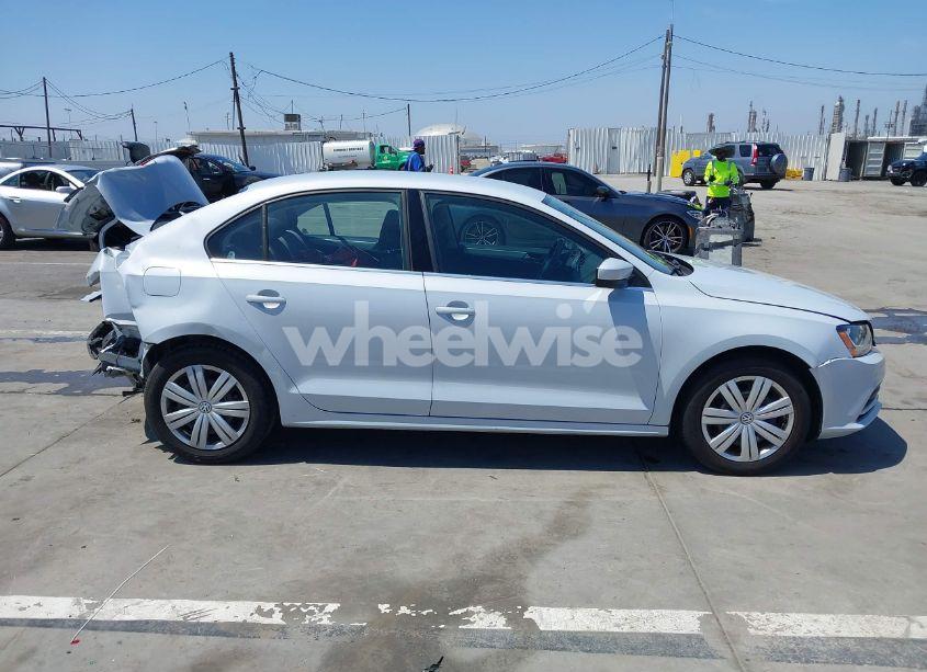 Photo 14 of 2017 Volkswagen Jetta 1.4T S (VIN 3VW2B7AJ8HM253267)