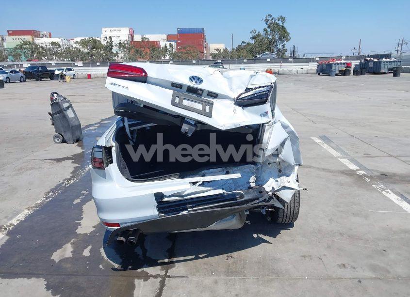 Photo 17 of 2017 Volkswagen Jetta 1.4T S (VIN 3VW2B7AJ8HM253267)