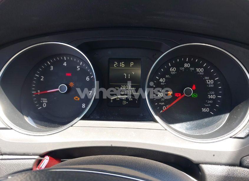 Photo 7 of 2017 Volkswagen Jetta 1.4T S (VIN 3VW2B7AJ8HM253267)