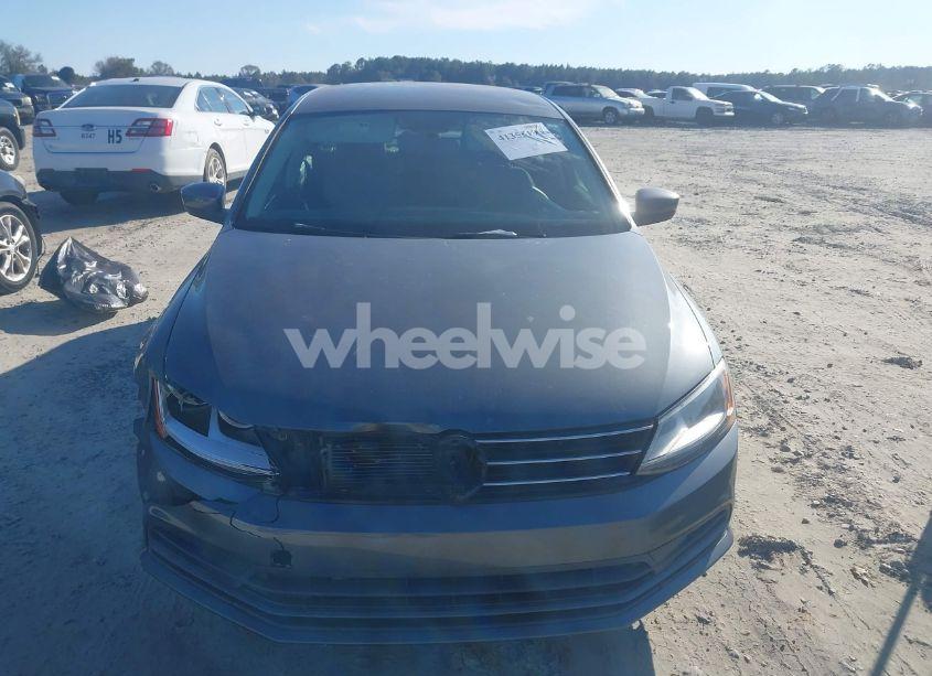 Photo 11 of 2017 Volkswagen Jetta 1.4T S (VIN 3VW2B7AJ8HM286284)