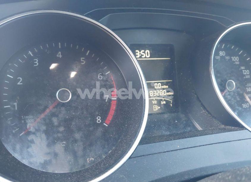 Photo 7 of 2017 Volkswagen Jetta 1.4T S (VIN 3VW2B7AJ8HM286284)