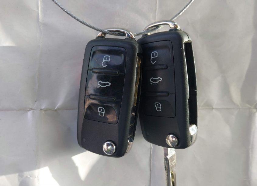 Photo 11 of 2017 Volkswagen Jetta 1.4T S (VIN 3VW2B7AJ8HM301480)