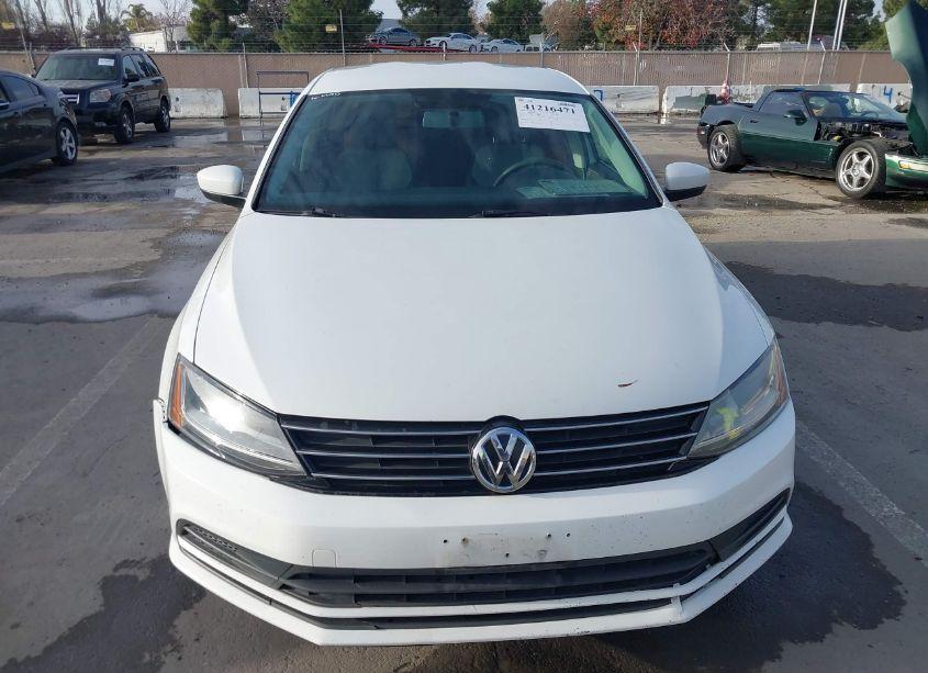 Photo 12 of 2017 Volkswagen Jetta 1.4T S (VIN 3VW2B7AJ8HM301480)