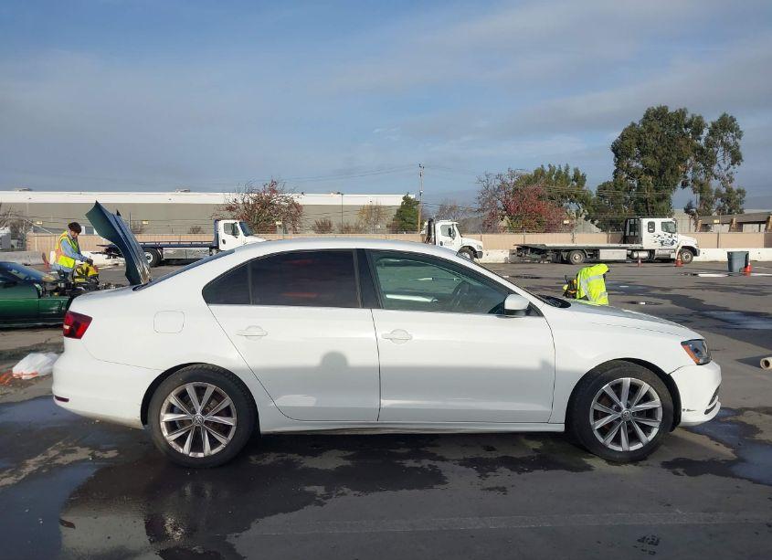 Photo 13 of 2017 Volkswagen Jetta 1.4T S (VIN 3VW2B7AJ8HM301480)