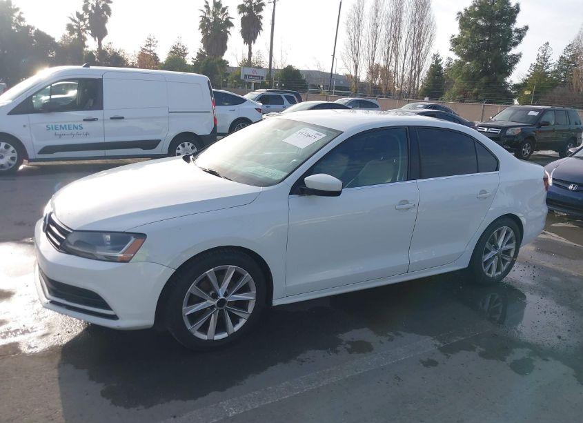 Photo 2 of 2017 Volkswagen Jetta 1.4T S (VIN 3VW2B7AJ8HM301480)