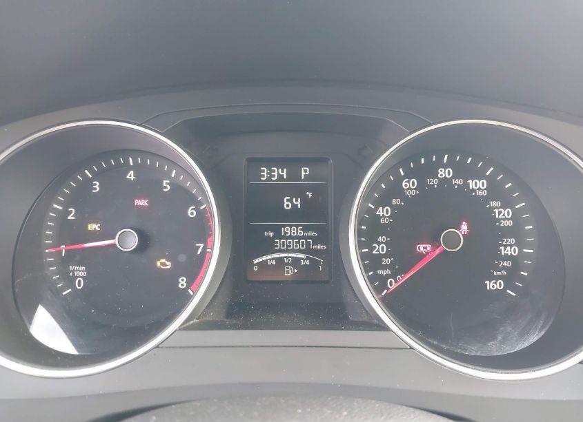 Photo 7 of 2017 Volkswagen Jetta 1.4T S (VIN 3VW2B7AJ8HM301480)