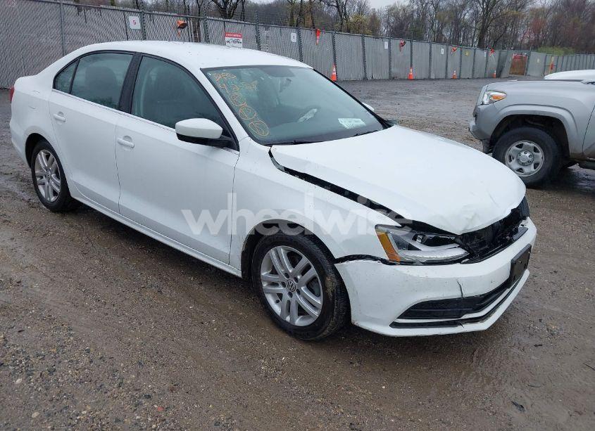 2017 Volkswagen Jetta 1.4T S (VIN 3VW2B7AJ8HM344328) main photo
