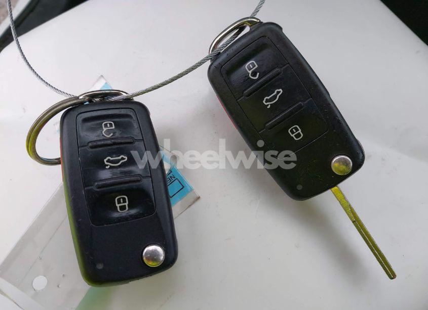 Photo 11 of 2017 Volkswagen Jetta 1.4T S (VIN 3VW2B7AJ8HM344328)