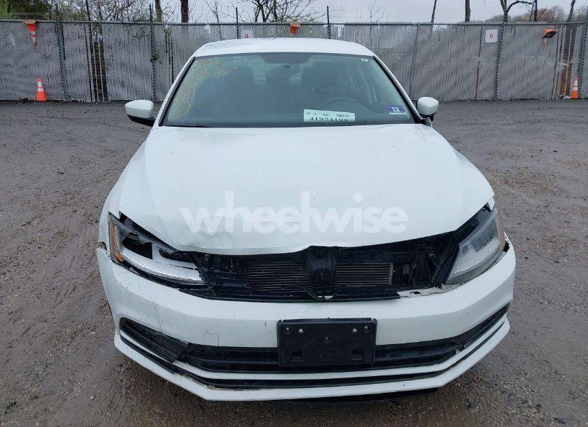 Photo 12 of 2017 Volkswagen Jetta 1.4T S (VIN 3VW2B7AJ8HM344328)