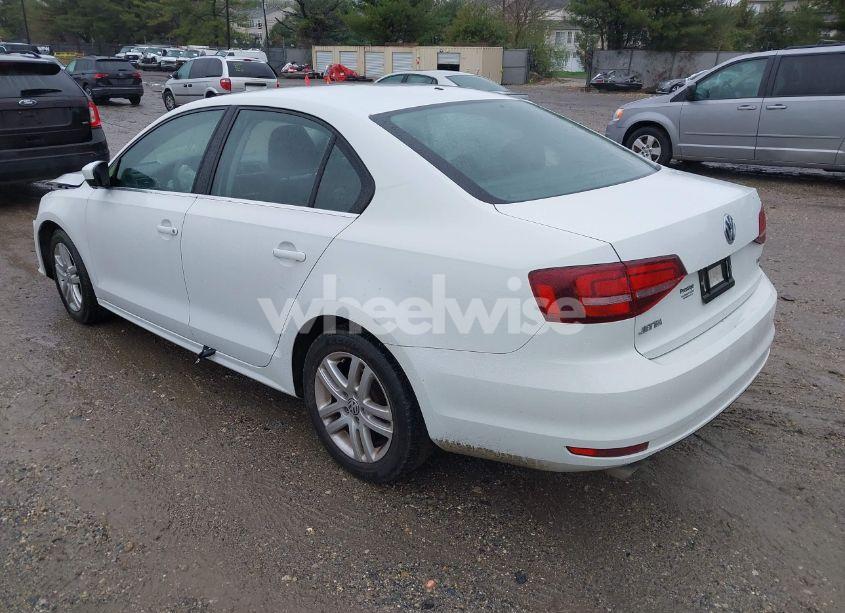 Photo 3 of 2017 Volkswagen Jetta 1.4T S (VIN 3VW2B7AJ8HM344328)