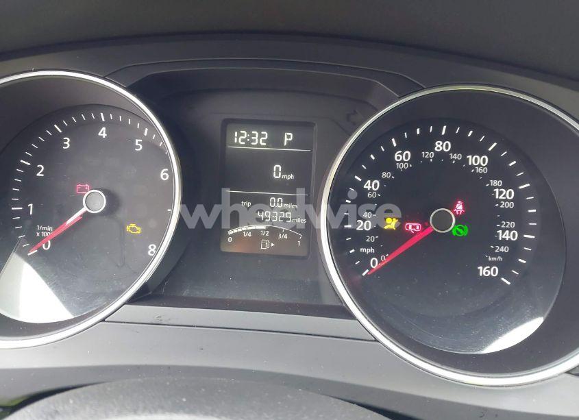 Photo 7 of 2017 Volkswagen Jetta 1.4T S (VIN 3VW2B7AJ8HM344328)