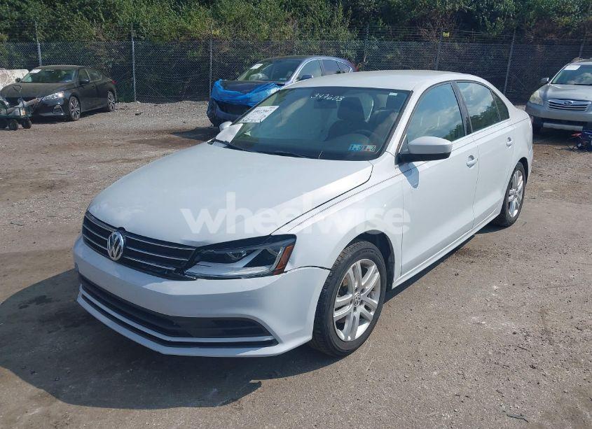 Photo 12 of 2017 Volkswagen Jetta 1.4T S (VIN 3VW2B7AJ8HM347603)
