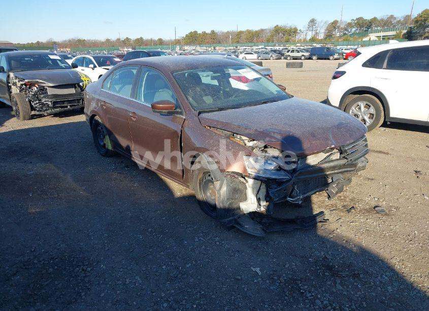 2017 Volkswagen Jetta (VIN 3VW2B7AJ8HM373702) main photo