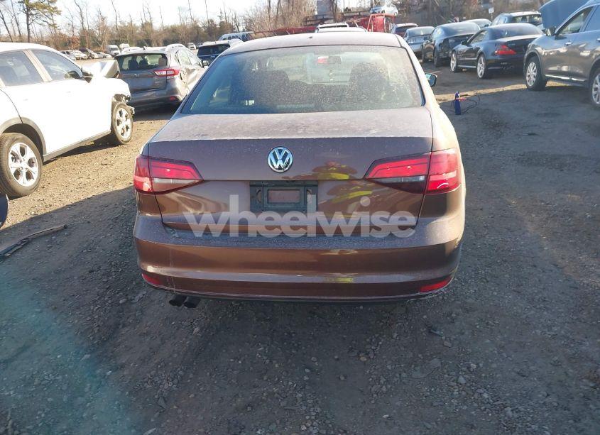 Photo 17 of 2017 Volkswagen Jetta (VIN 3VW2B7AJ8HM373702)