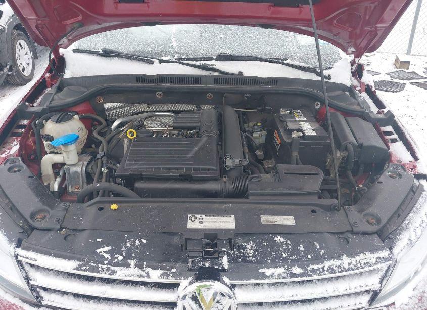 Photo 10 of 2017 Volkswagen Jetta 1.4T S (VIN 3VW2B7AJ8HM381122)