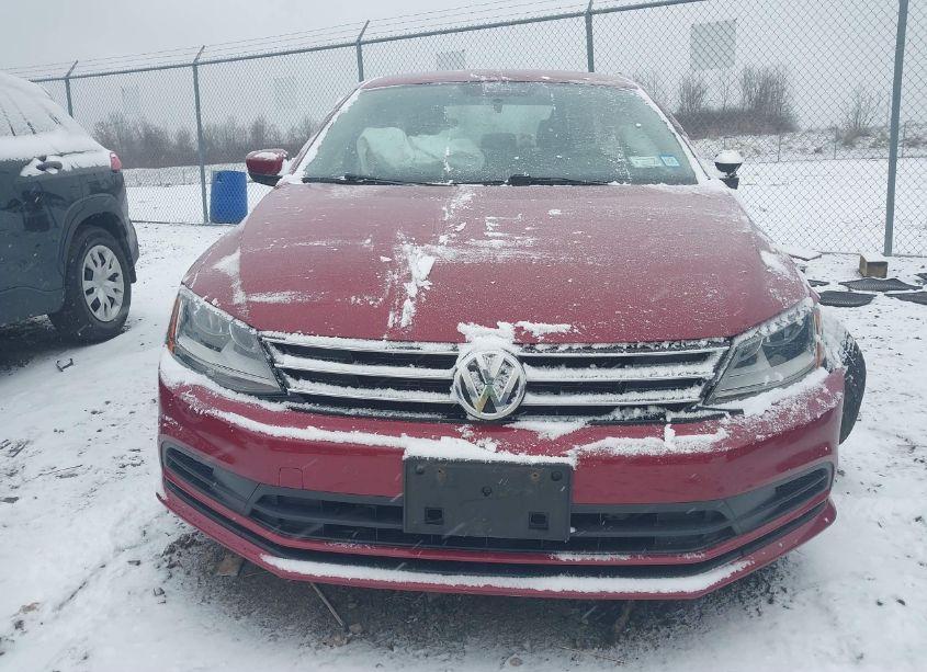 Photo 12 of 2017 Volkswagen Jetta 1.4T S (VIN 3VW2B7AJ8HM381122)