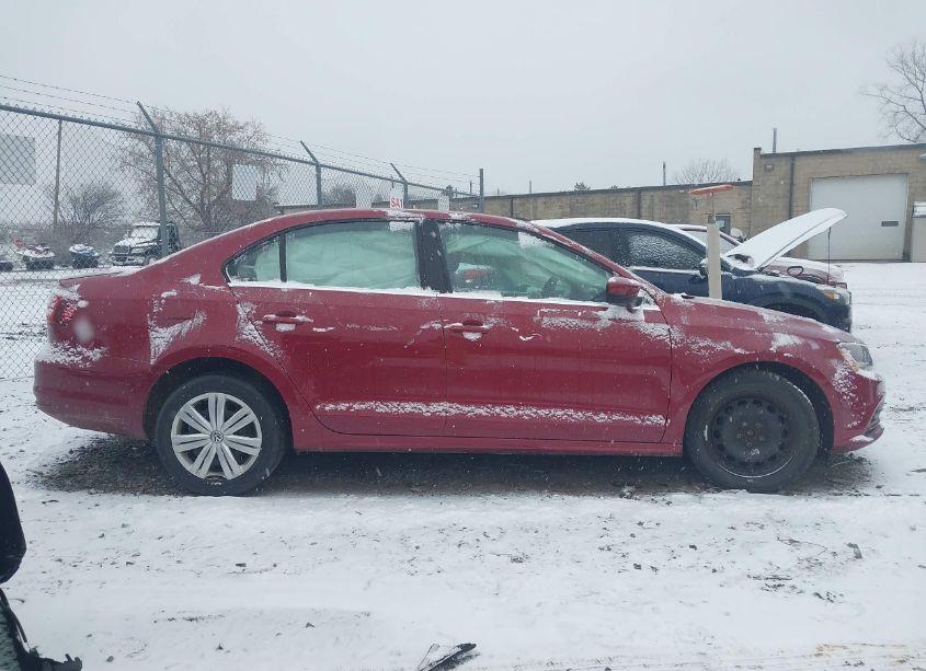 Photo 13 of 2017 Volkswagen Jetta 1.4T S (VIN 3VW2B7AJ8HM381122)