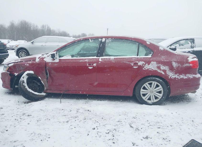 Photo 14 of 2017 Volkswagen Jetta 1.4T S (VIN 3VW2B7AJ8HM381122)