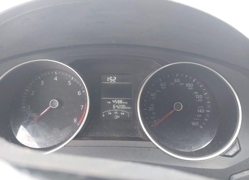 Photo 7 of 2017 Volkswagen Jetta 1.4T S (VIN 3VW2B7AJ8HM381122)