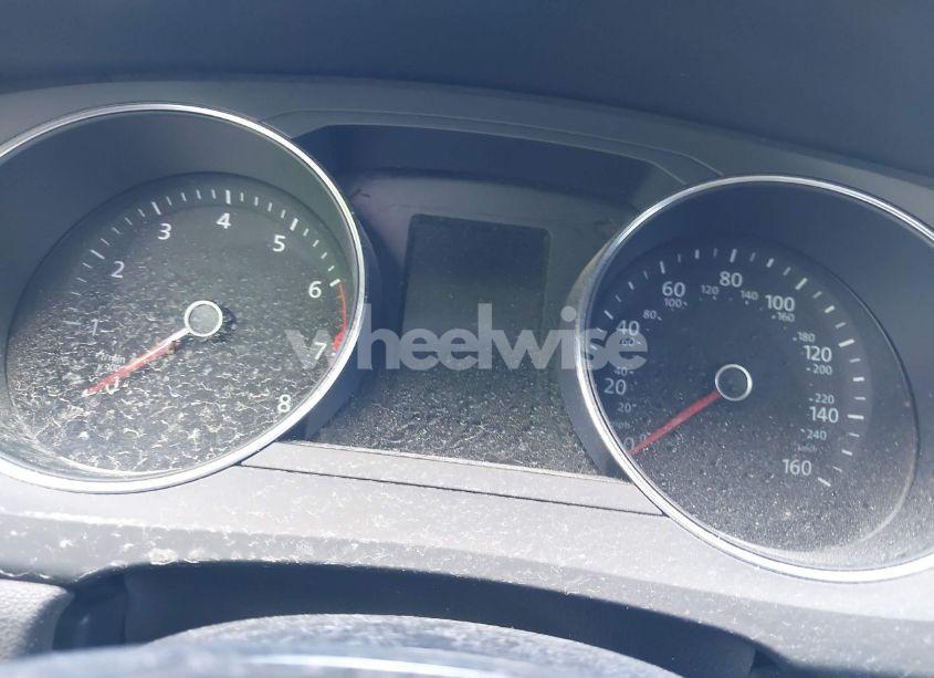 Photo 7 of 2017 Volkswagen Jetta 1.4T S (VIN 3VW2B7AJ8HM385770)