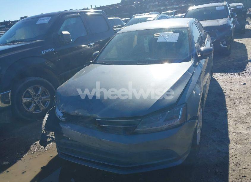 Photo 12 of 2018 Volkswagen Jetta 1.4T S (VIN 3VW2B7AJ8JM222798)