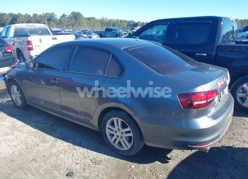 Photo 14 of 2018 Volkswagen Jetta 1.4T S (VIN 3VW2B7AJ8JM222798)