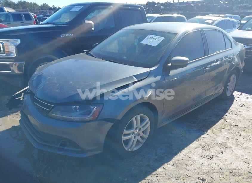 Photo 2 of 2018 Volkswagen Jetta 1.4T S (VIN 3VW2B7AJ8JM222798)