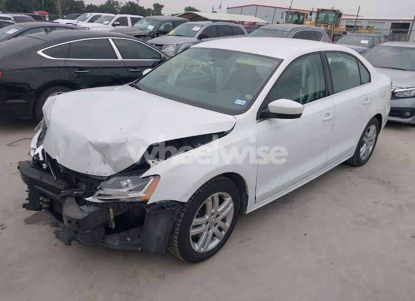 Photo 2 of 2017 Volkswagen Jetta 1.4T S (VIN 3VW2B7AJ9HM222190)