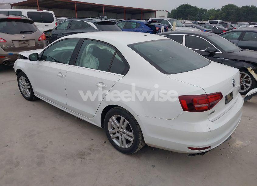 Photo 3 of 2017 Volkswagen Jetta 1.4T S (VIN 3VW2B7AJ9HM222190)