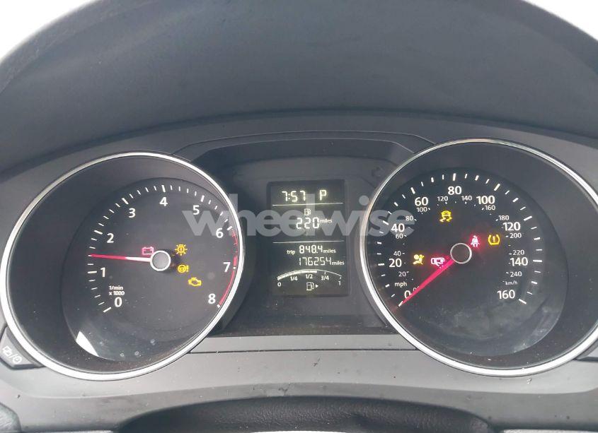 Photo 7 of 2017 Volkswagen Jetta 1.4T S (VIN 3VW2B7AJ9HM222190)