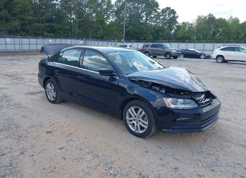 2017 Volkswagen Jetta 1.4T S (VIN 3VW2B7AJ9HM254007) main photo