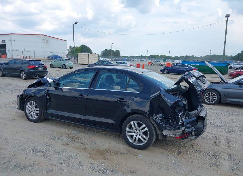 Photo 12 of 2017 Volkswagen Jetta 1.4T S (VIN 3VW2B7AJ9HM254007)