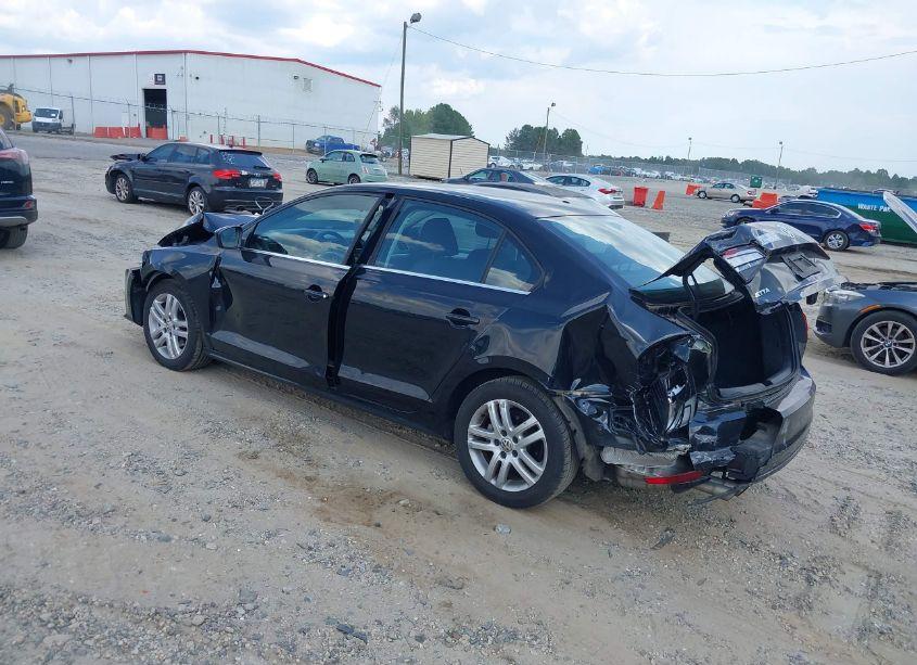 Photo 3 of 2017 Volkswagen Jetta 1.4T S (VIN 3VW2B7AJ9HM254007)