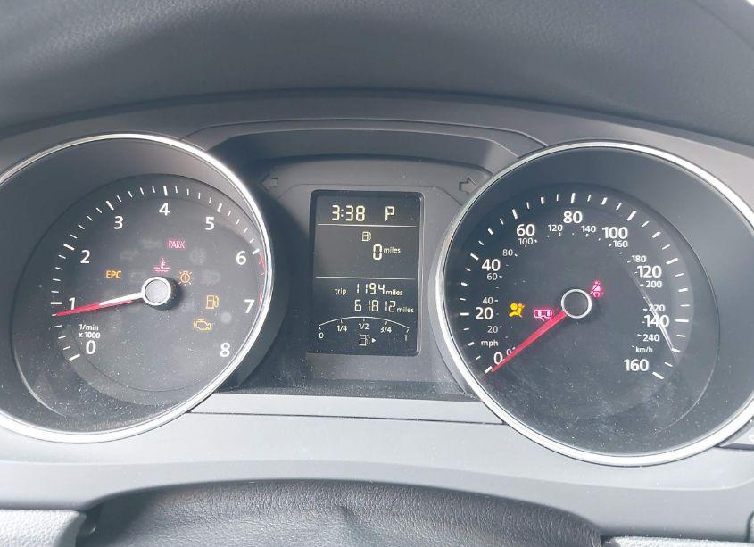 Photo 7 of 2017 Volkswagen Jetta 1.4T S (VIN 3VW2B7AJ9HM254007)