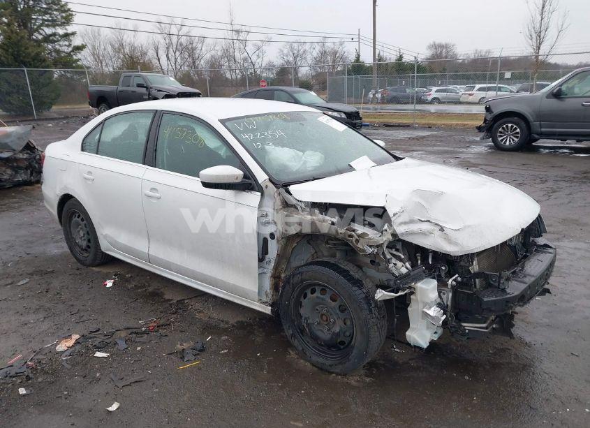 2017 Volkswagen Jetta 1.4T S (VIN 3VW2B7AJ9HM296211) main photo