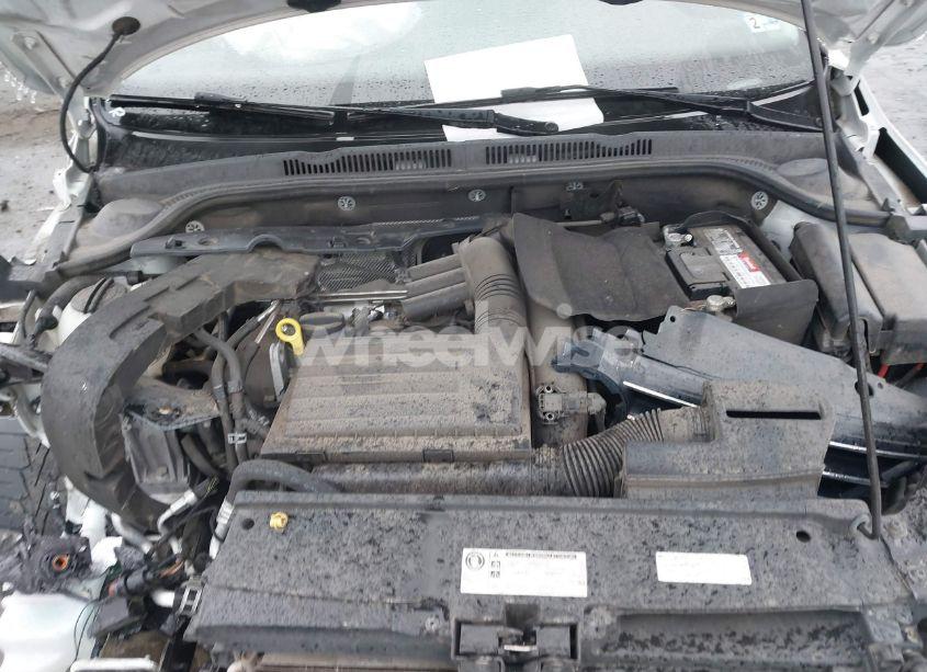 Photo 10 of 2017 Volkswagen Jetta 1.4T S (VIN 3VW2B7AJ9HM296211)