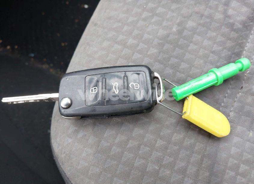 Photo 11 of 2017 Volkswagen Jetta 1.4T S (VIN 3VW2B7AJ9HM296211)