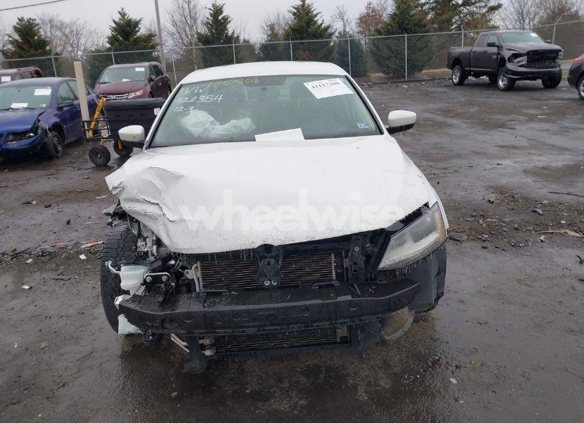 Photo 12 of 2017 Volkswagen Jetta 1.4T S (VIN 3VW2B7AJ9HM296211)