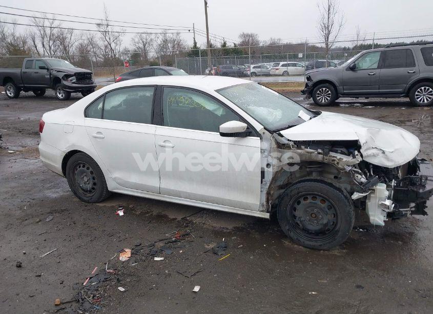 Photo 13 of 2017 Volkswagen Jetta 1.4T S (VIN 3VW2B7AJ9HM296211)