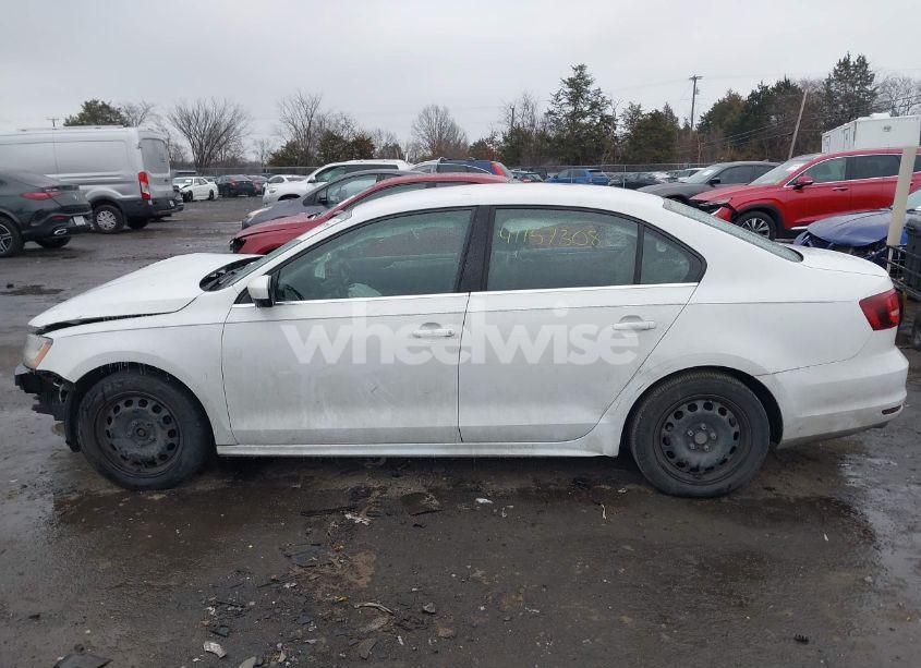 Photo 14 of 2017 Volkswagen Jetta 1.4T S (VIN 3VW2B7AJ9HM296211)