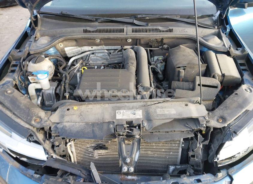 Photo 10 of 2017 Volkswagen Jetta 1.4T S (VIN 3VW2B7AJ9HM326467)