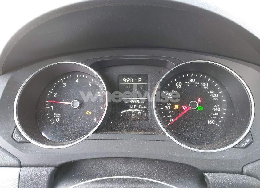 Photo 7 of 2017 Volkswagen Jetta 1.4T S (VIN 3VW2B7AJ9HM326467)