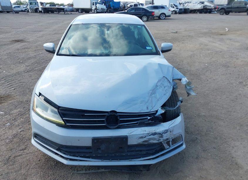 Photo 12 of 2017 Volkswagen Jetta 1.4T S (VIN 3VW2B7AJ9HM381789)