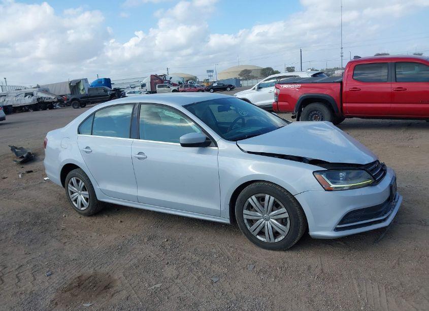 Photo 13 of 2017 Volkswagen Jetta 1.4T S (VIN 3VW2B7AJ9HM381789)