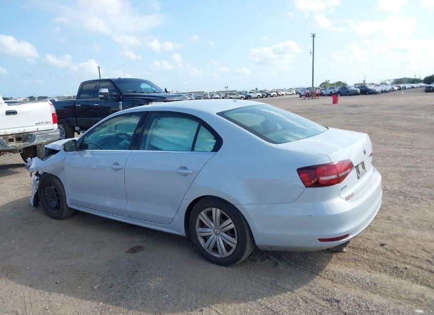 Photo 14 of 2017 Volkswagen Jetta 1.4T S (VIN 3VW2B7AJ9HM381789)