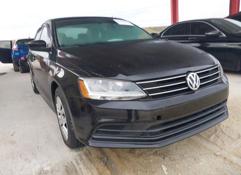 2017 Volkswagen Jetta 1.4T S (VIN 3VW2B7AJ9HM397491) main photo