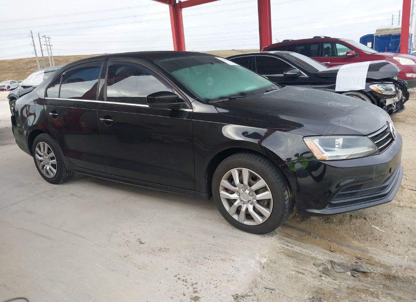 Photo 12 of 2017 Volkswagen Jetta 1.4T S (VIN 3VW2B7AJ9HM397491)