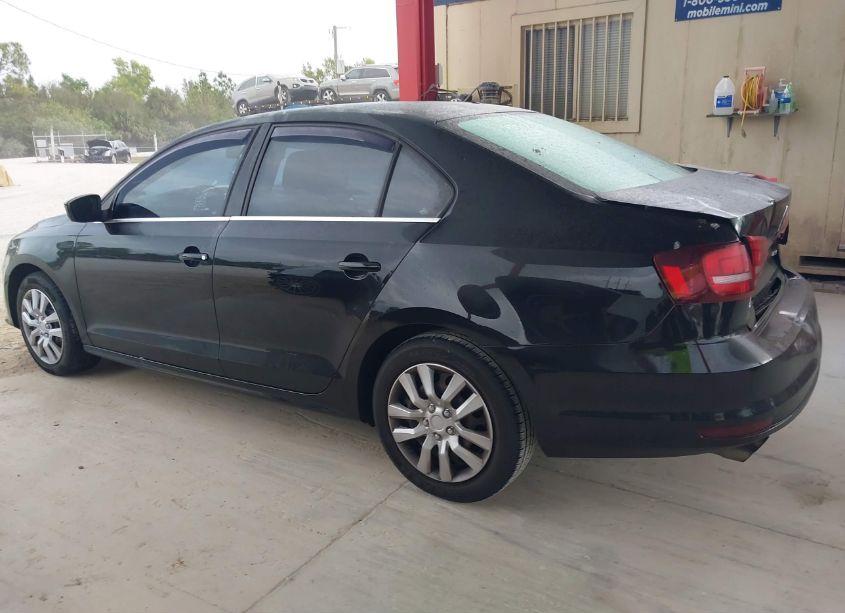 Photo 13 of 2017 Volkswagen Jetta 1.4T S (VIN 3VW2B7AJ9HM397491)