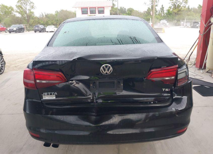 Photo 15 of 2017 Volkswagen Jetta 1.4T S (VIN 3VW2B7AJ9HM397491)