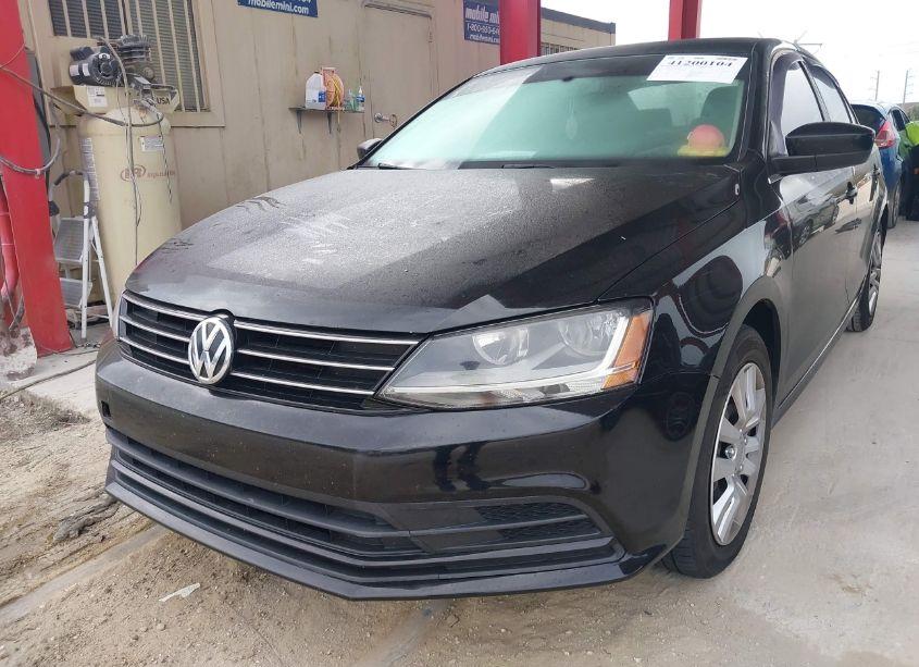 Photo 2 of 2017 Volkswagen Jetta 1.4T S (VIN 3VW2B7AJ9HM397491)